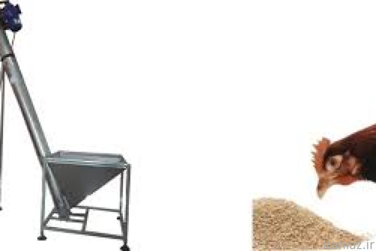 فروش دستگاه میکسر بالابر مرغداری