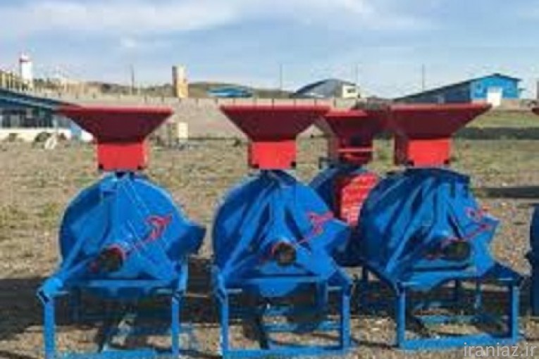 فروش دستگاه آسیاب پشت تراکتوری