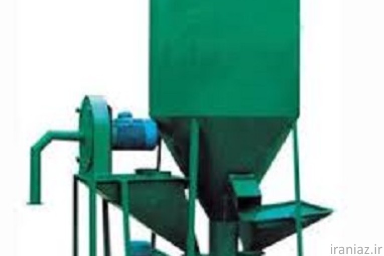 فروش دستگاه میکسر عمودی 
