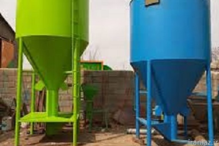 فروش دستگاه میکسر عمودی 