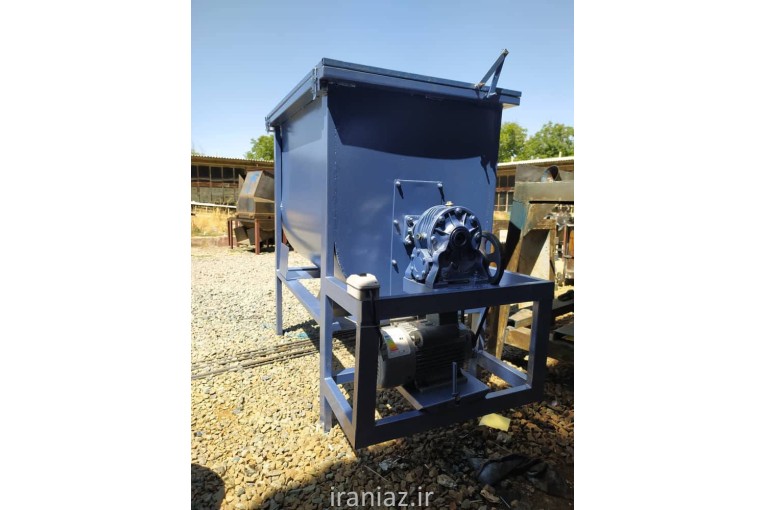 فروش دستگاه میکسر افقی