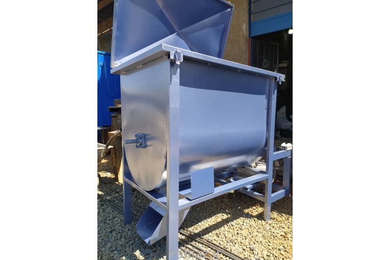 فروش دستگاه میکسر افقی