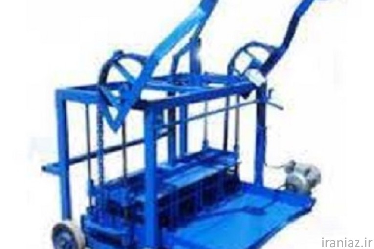 فروش دستگاه بلوک زنی 4 قالبه