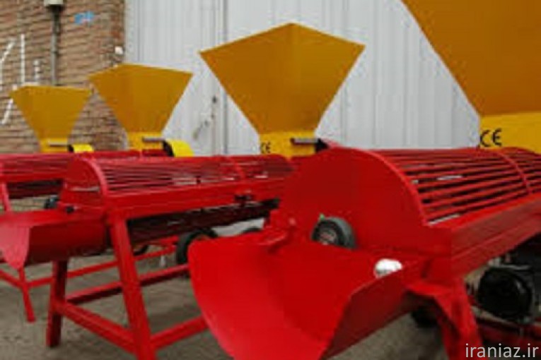 فروش پوست کن بادام درختی 