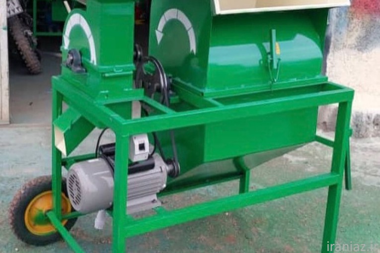 فروش دستگاه آسیاب و علوفه خرد کن 
