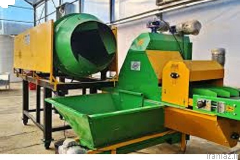 فروش دستگاه میکسر دوار