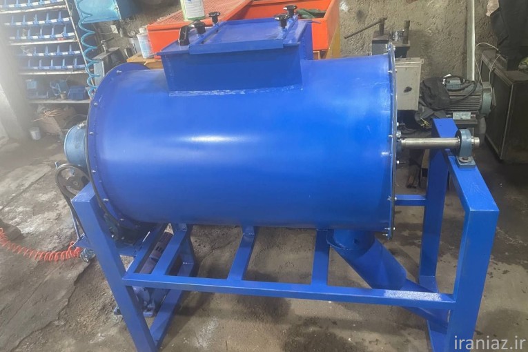 فروش دستگاه میکسر دوار