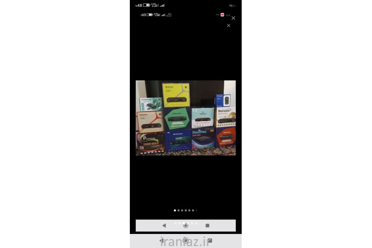 نصب.نصاب انتن حرفه ای همه مدل
