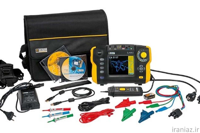 تست و تحویل تاسیسات برقی ساختمان