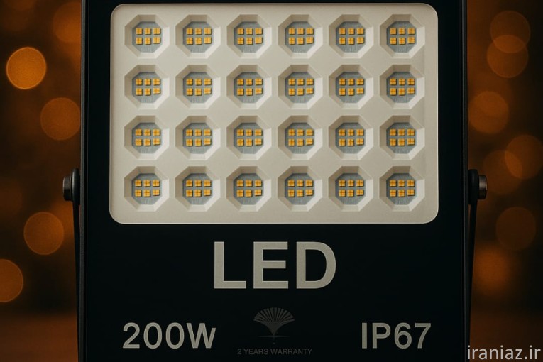 پرژکتور افق نور