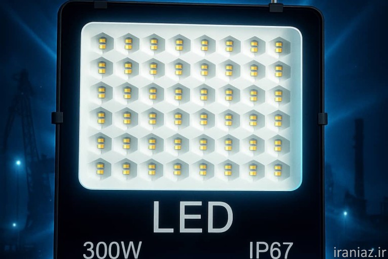 پرژکتور افق نور