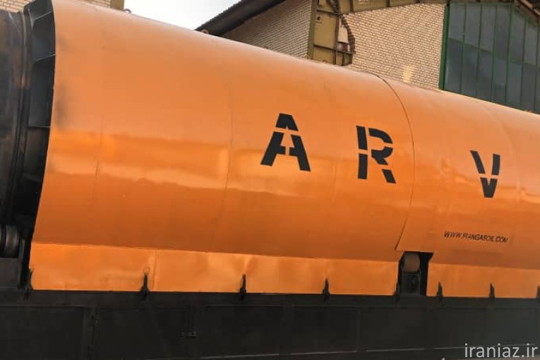 خط تولید گازوئیل از لاستیک و پلاستیک