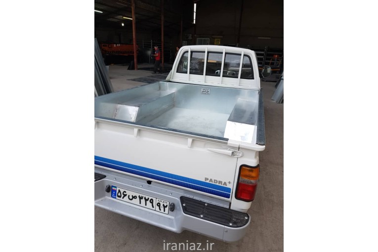 کفی و اتاق  انواع ماشین های باری