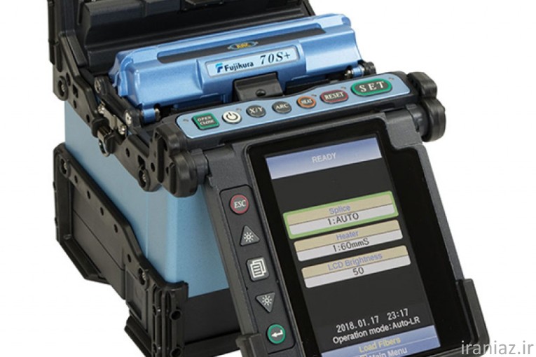 اجرای پروژه فیبر نوری و تأمین تجهیزات