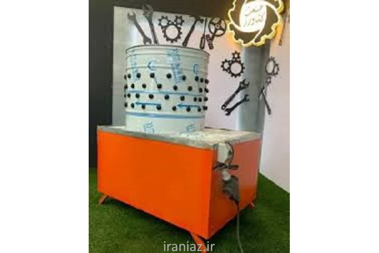 فروش دستگاه پرکن مرغ انواع طیور