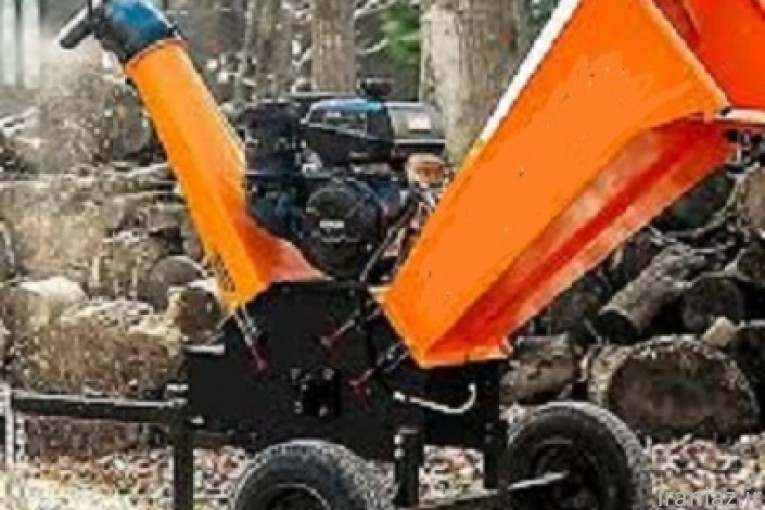 فروش دستگاه چوب خرد کن 