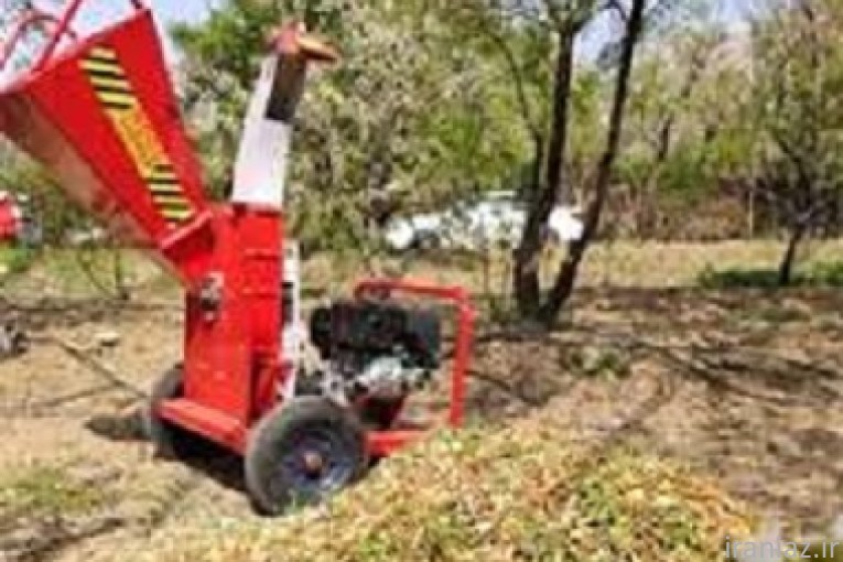 فروش دستگاه چوب خرد کن 