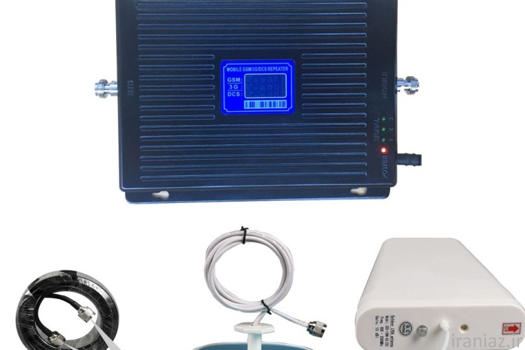 فروش و نصب تقویت‌کننده آنتن موبایل