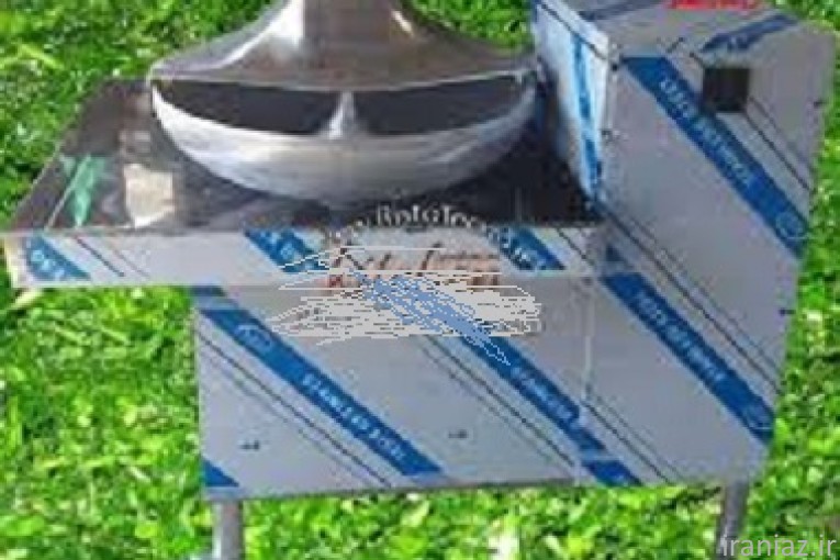 فروش دستگاه سبزی خرد کن بشقابی