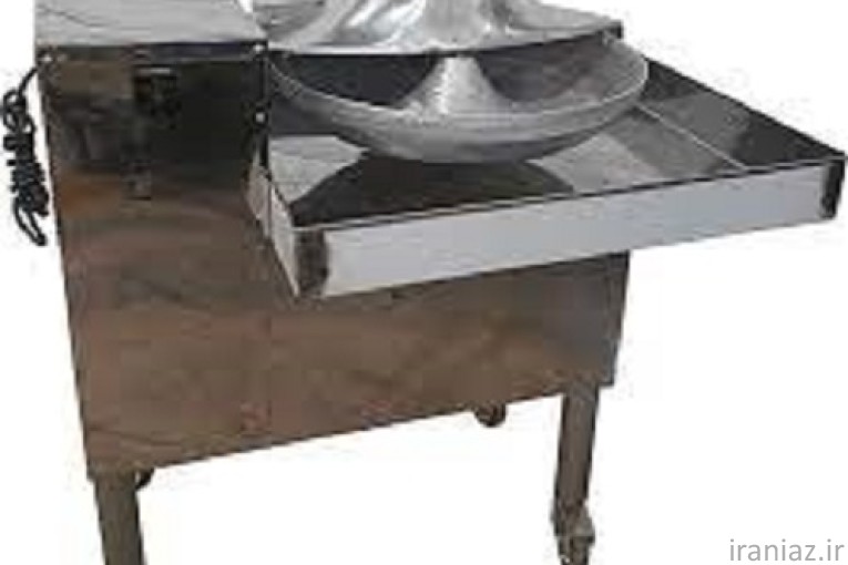 فروش دستگاه سبزی خرد کن بشقابی