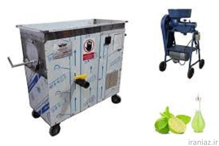 فروش دستگاه آبغوره گیری