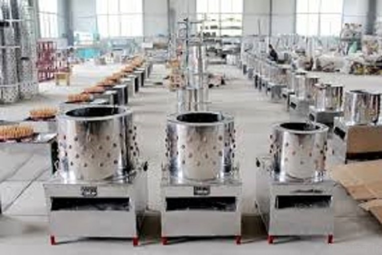 فروش دستگاه پوست کن مرغ 