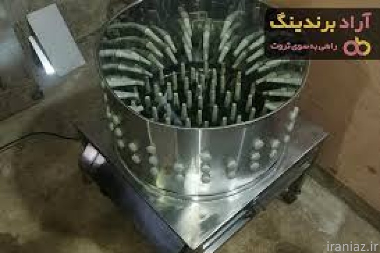 فروش دستگاه پوست کن مرغ 