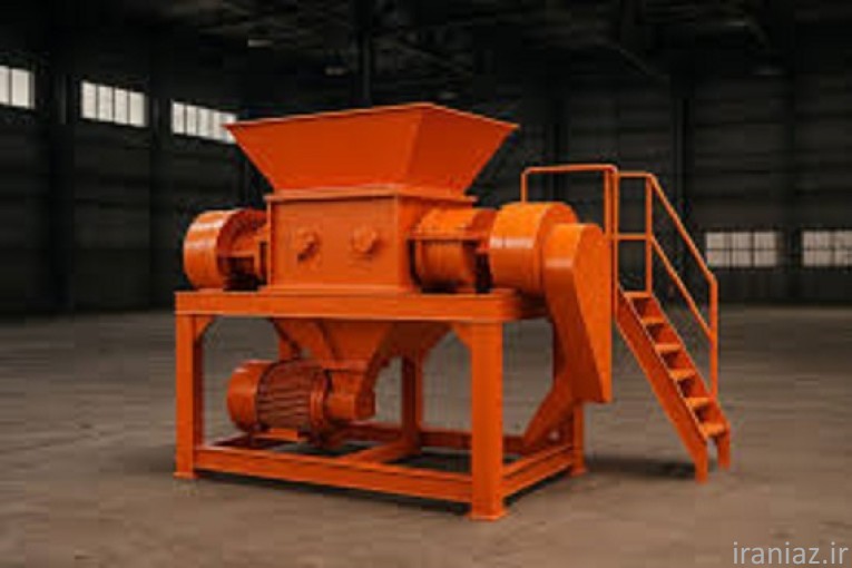 فروش دستگاه شریدر استخوان صنعتی