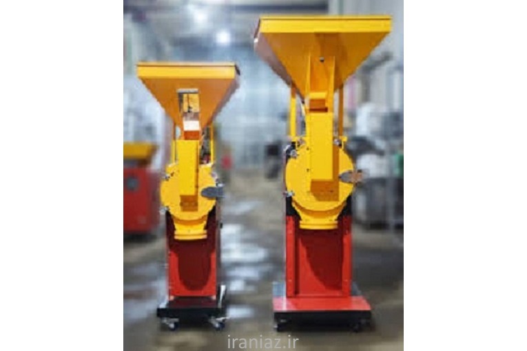 فروش دستگاه آسیاب پودر کن ادویه