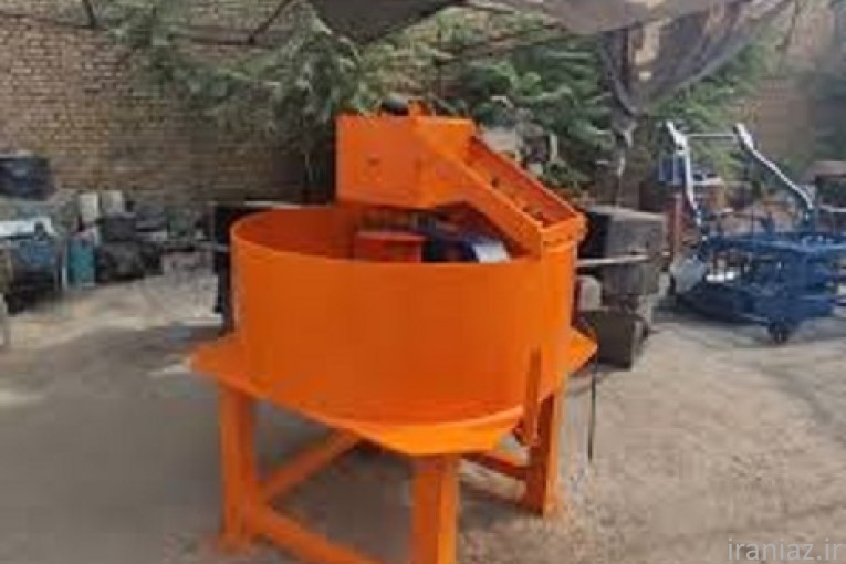فروش دستگاه میکسر بلوک زن  