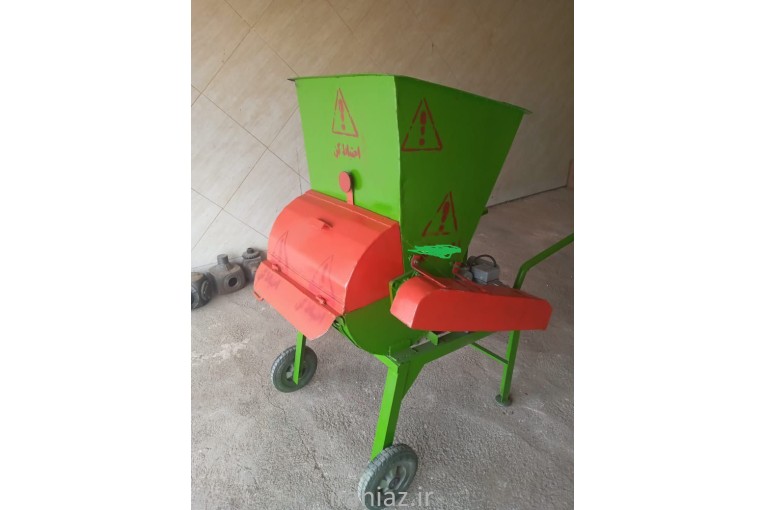 فروش دستگاه علوفه خرد کن 