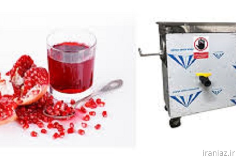فروش دستگاه آب انار گیری دون شده