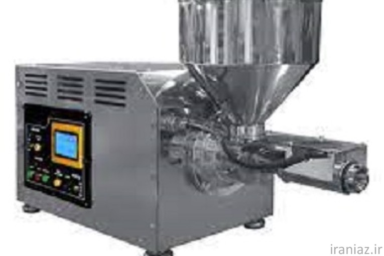 فروش دستگاه روغن گیری