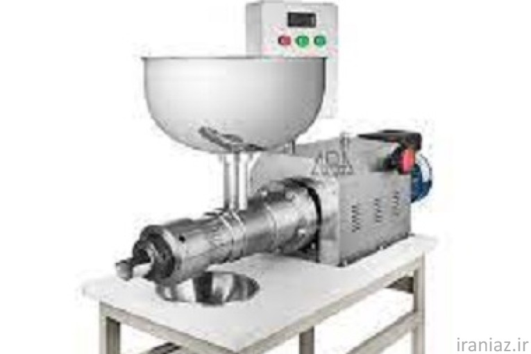 فروش دستگاه روغن گیری