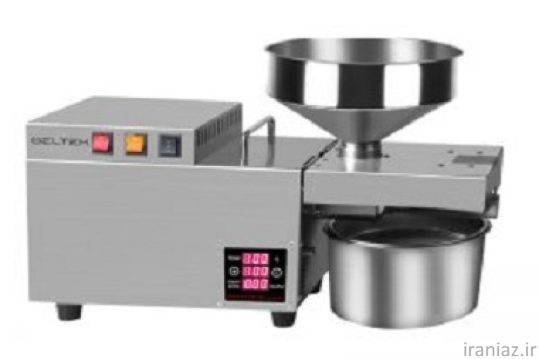 فروش دستگاه روغن گیری