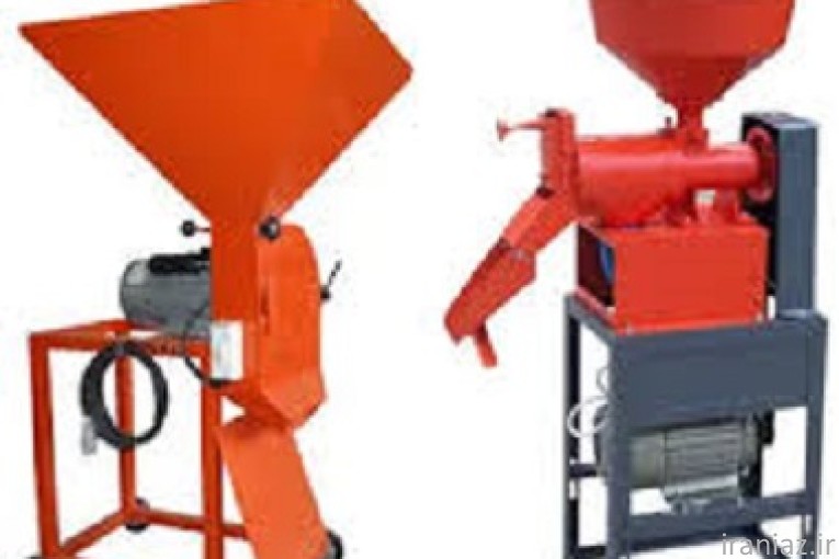 فروش دستگاه آسیاب برنج