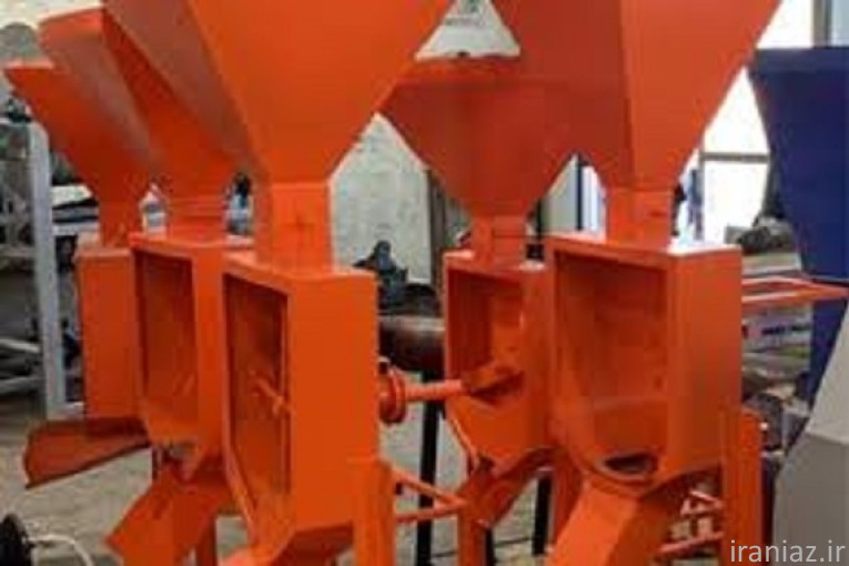 فروش دستگاه آسیاب برنج