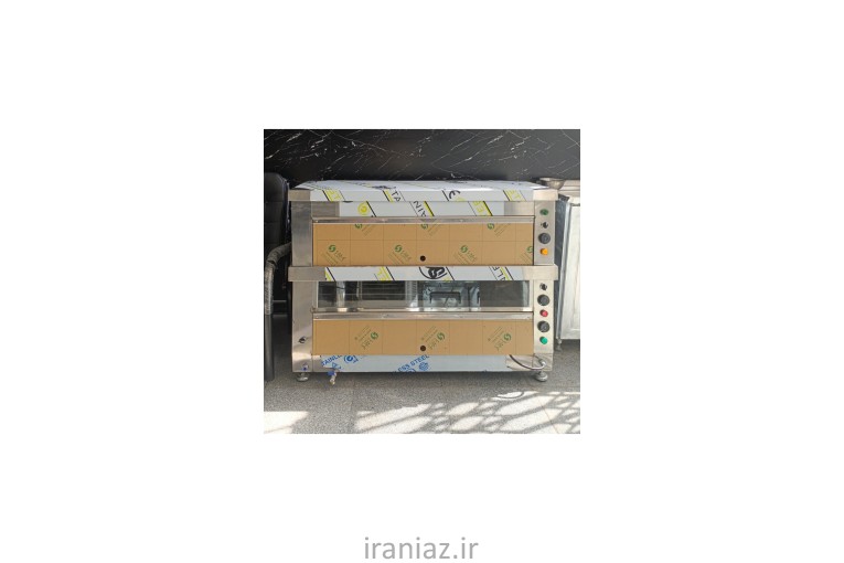 دیسپلی طرح وارداتی دو طبقه سایز ۱۲۰