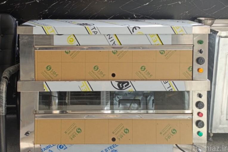 دیسپلی طرح وارداتی دو طبقه سایز ۱۲۰