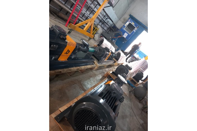 تولید و فروش مونو پمپ و قطعات یدکی