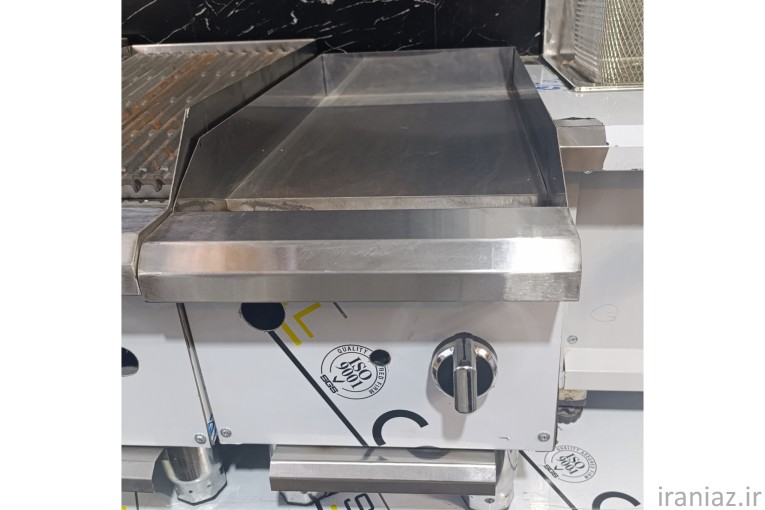 گریل تخت ( روغنی ) ۳۰سانت
