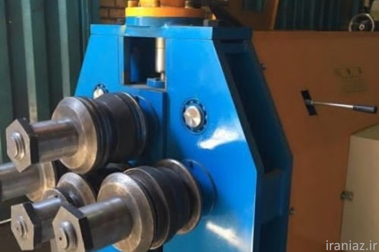 تولید ماشین آلات صنعتی نورد و...