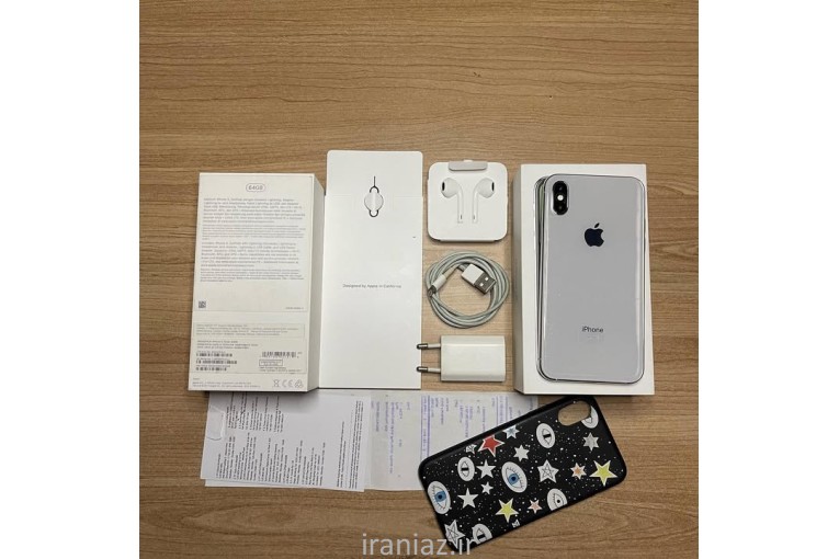 گوشی ایفون ایکس 
