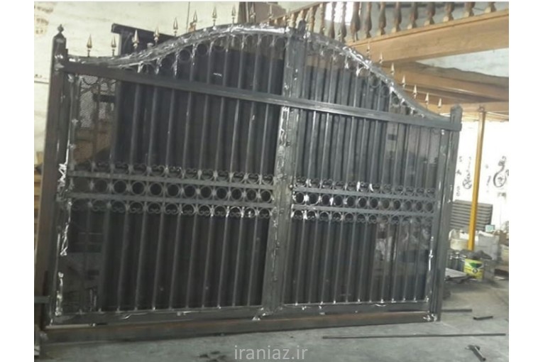 جوشکاری وآهنگری سیار 