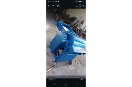 دستگاه حلاجی پنبه پشم الیاف