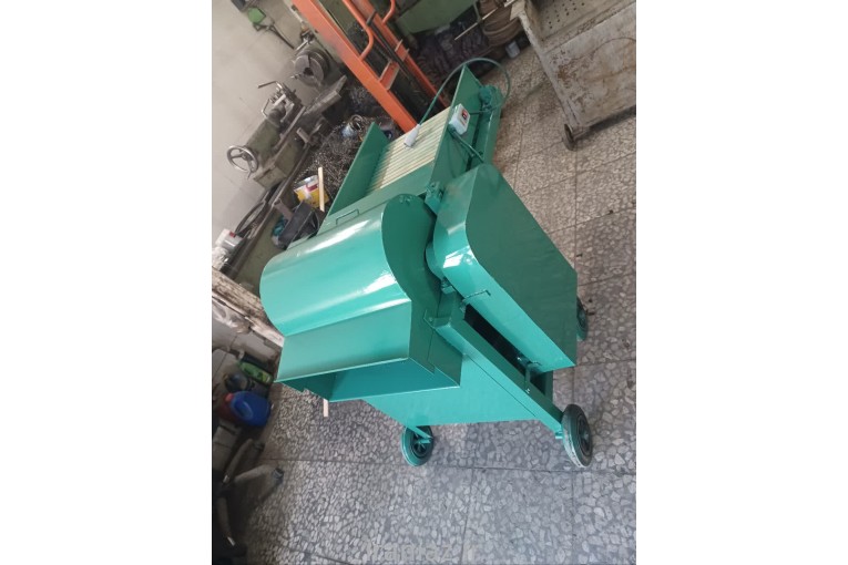 دستگاه حلاجی پنبه پشم الیاف