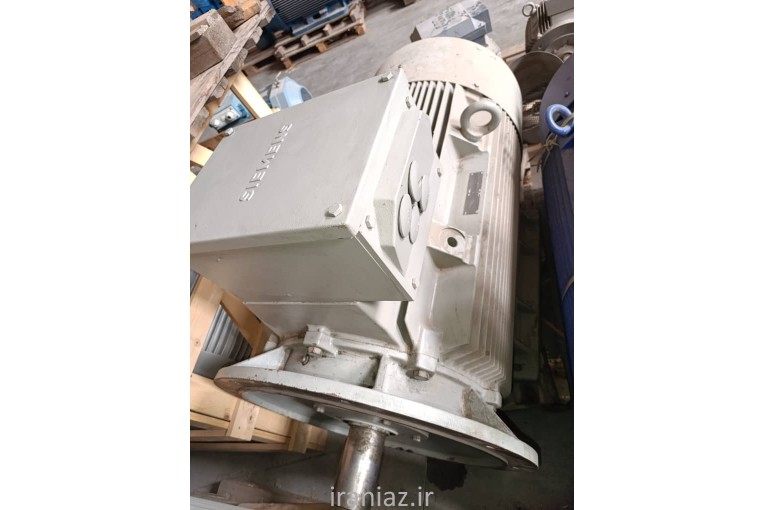 الکتروموتور اروپایی