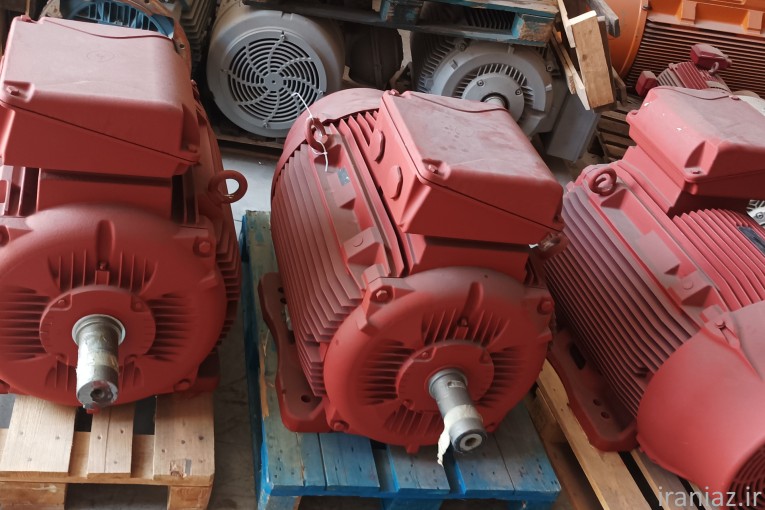 الکتروموتور اروپایی