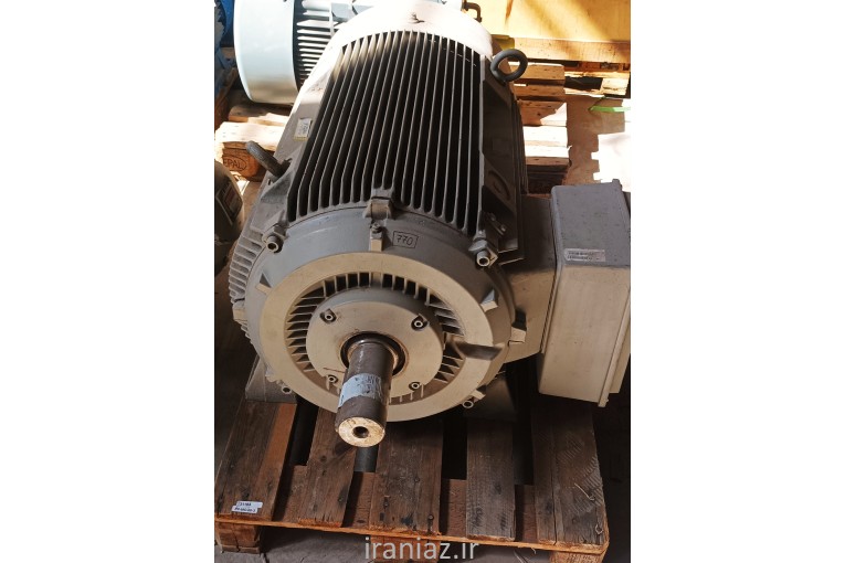 الکتروموتور اروپایی