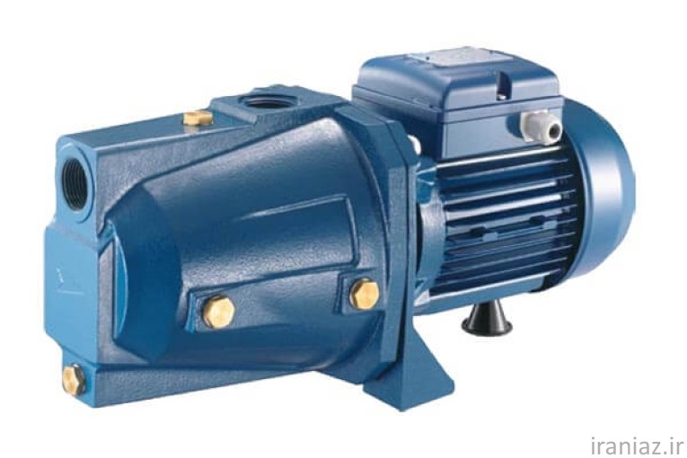 تعمیر پمپ آب 